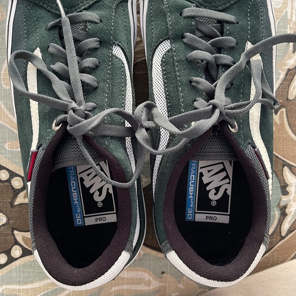 Vans Pro Tony Trujillo Ultracush Lite 3D - Picture 10 of 13